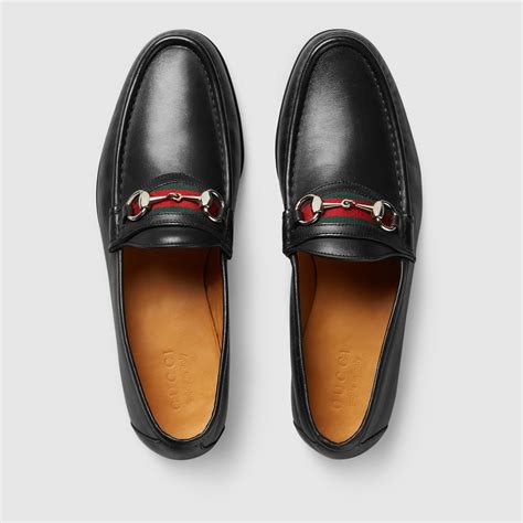 gucci mens studs horsebit loafers boots|vintage gucci loafers men.